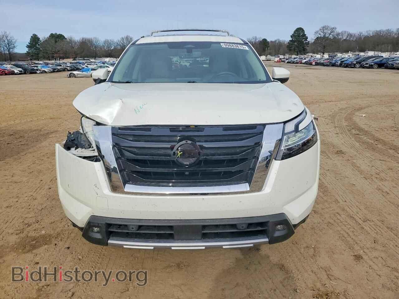 2023 NISSAN PATHFINDER - VIN: 5N1DR3CD8PC237363 - Фото 5