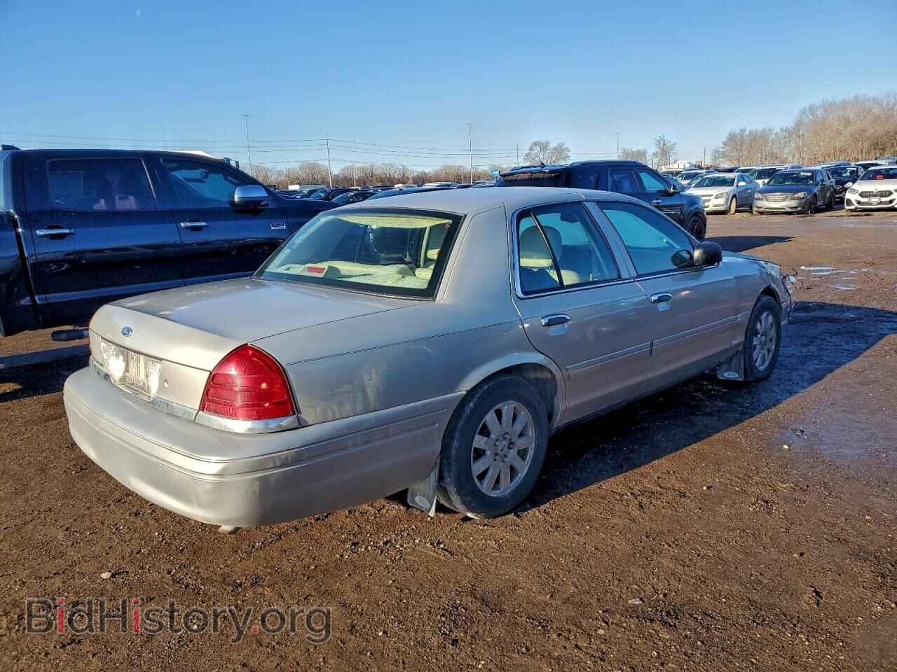 2008 FORD CROWN VIC - VIN: 2FAFP74V58X128886 - Фото 3