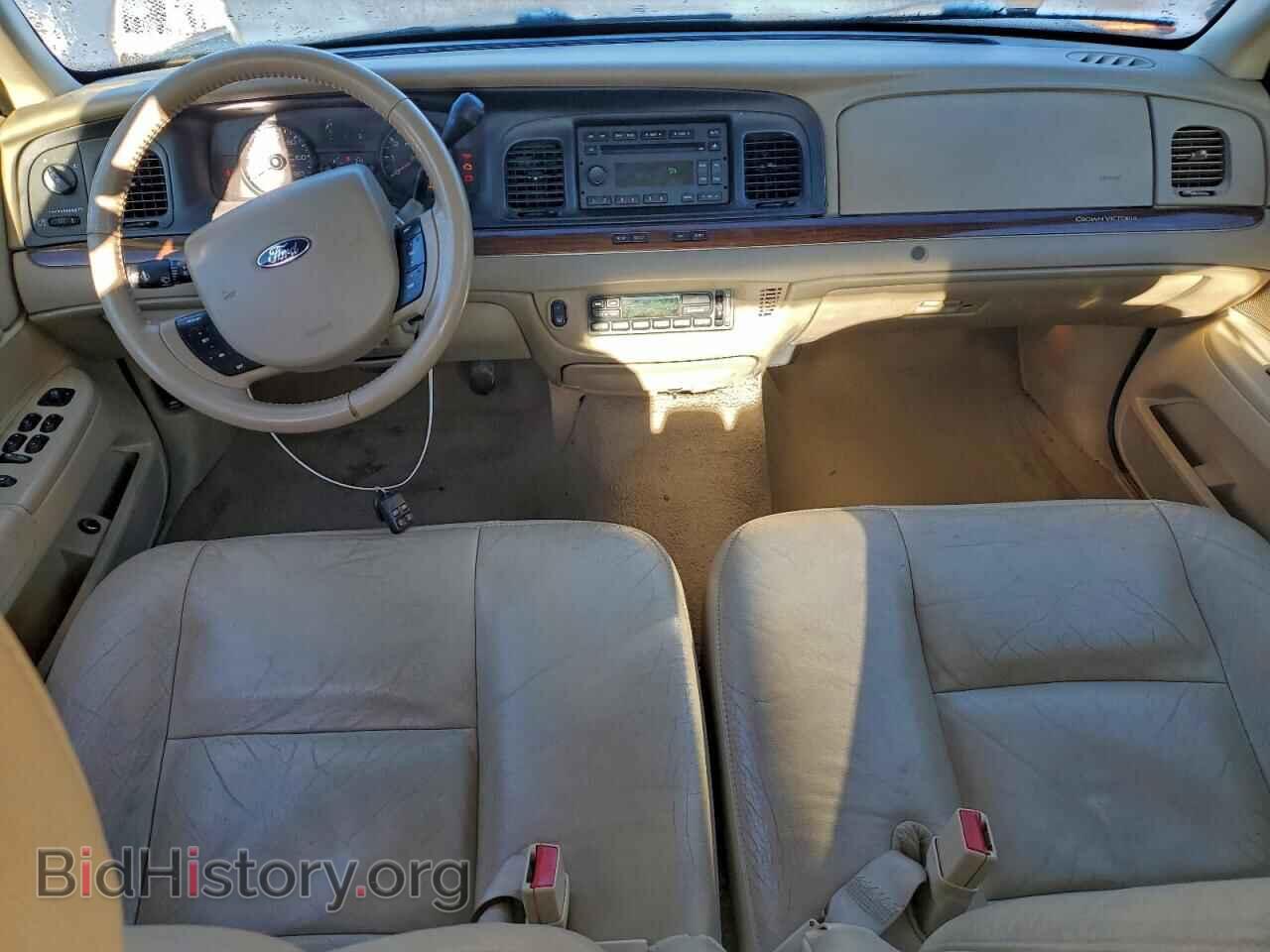 2008 FORD CROWN VIC - VIN: 2FAFP74V58X128886 - Фото 8