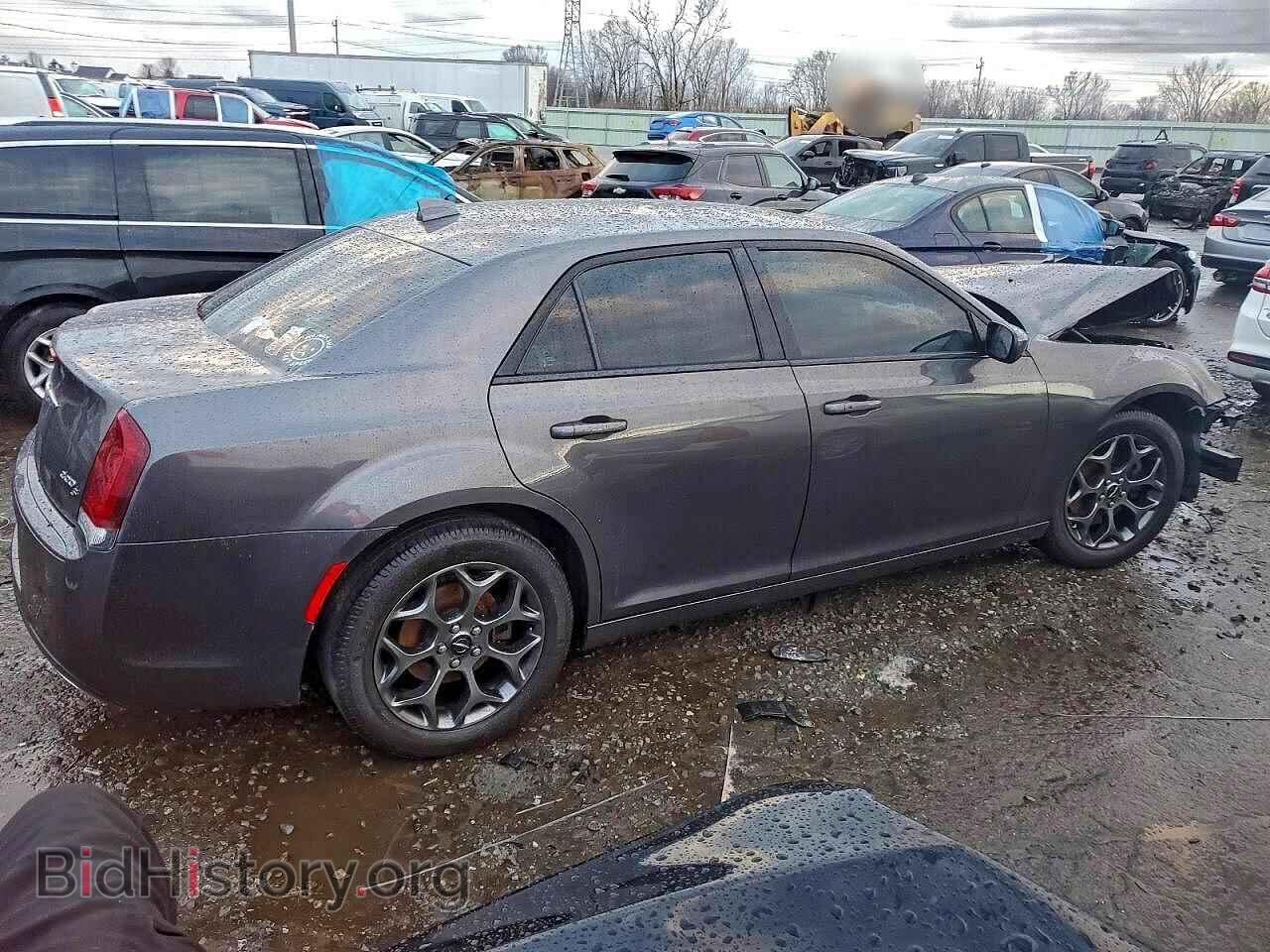 2017 CHRYSLER 300 - VIN: 2C3CCAGG0HH527190 - Photo 3