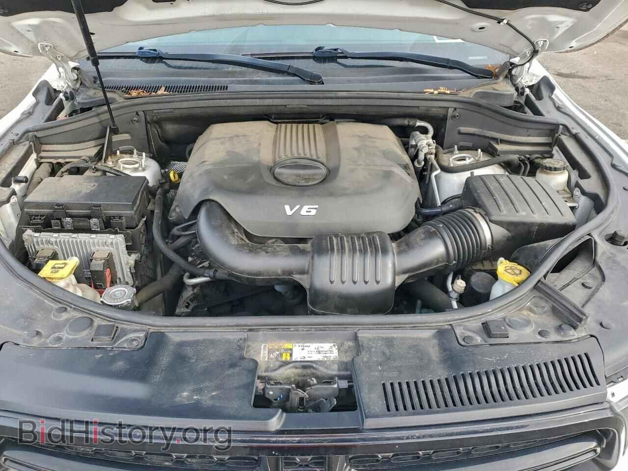 2015 DODGE DURANGO - VIN: 1C4RDJDG2FC766778 - Photo 12