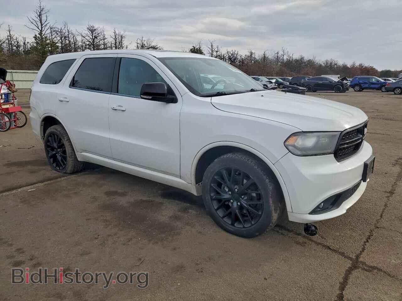 2015 DODGE DURANGO - VIN: 1C4RDJDG2FC766778 - Photo 4
