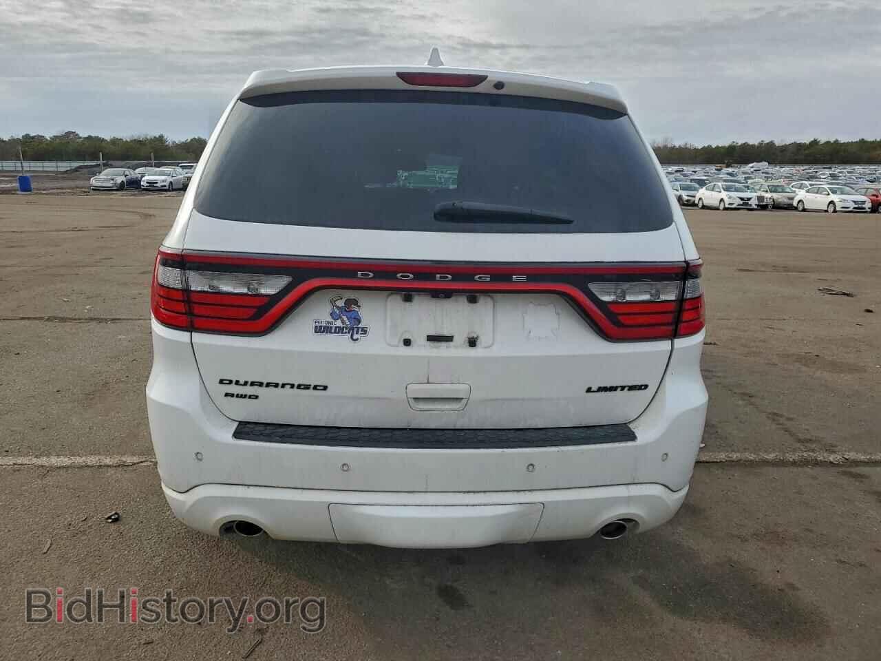 2015 DODGE DURANGO - VIN: 1C4RDJDG2FC766778 - Photo 6