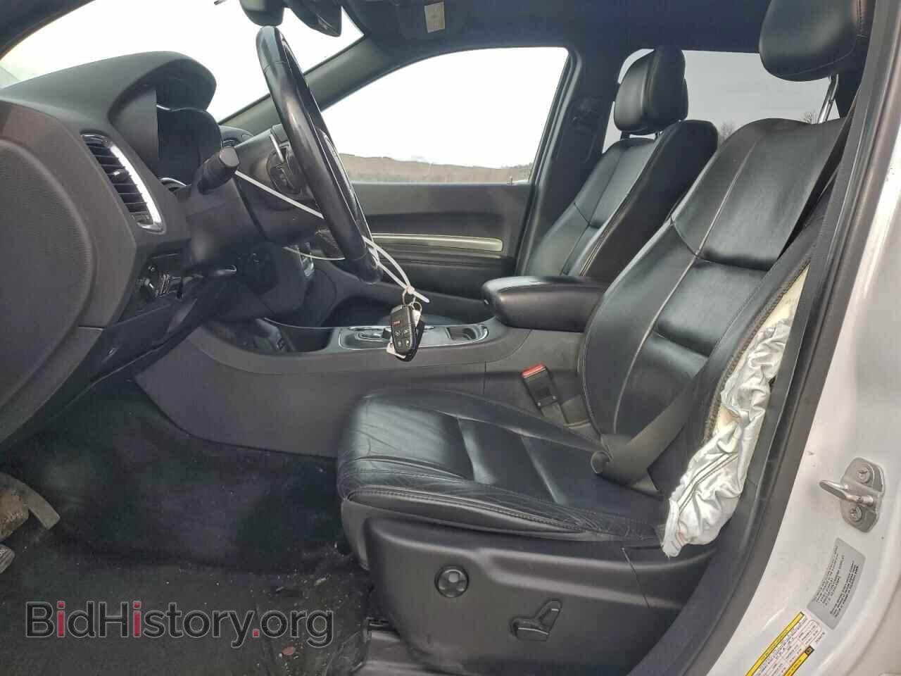 2015 DODGE DURANGO - VIN: 1C4RDJDG2FC766778 - Photo 7