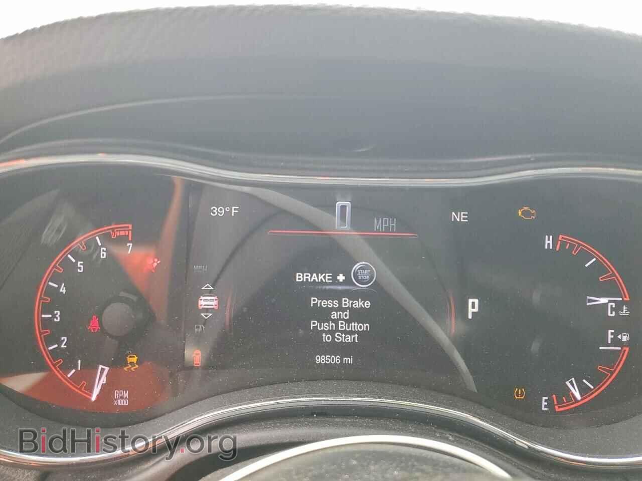 2015 DODGE DURANGO - VIN: 1C4RDJDG2FC766778 - Photo 9