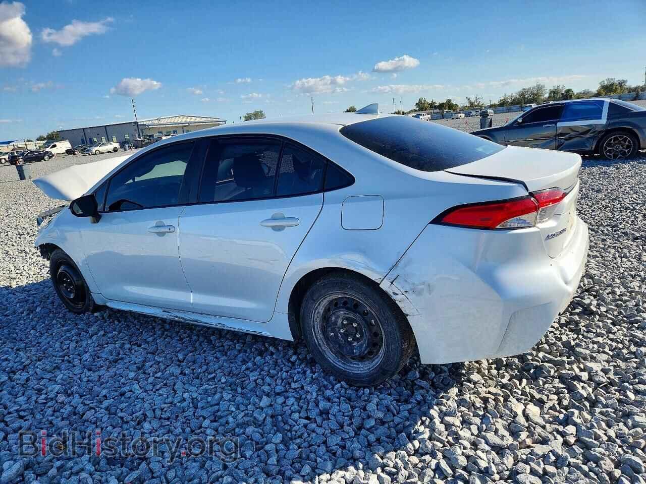 2023 TOYOTA COROLLA - VIN: 5YFB4MDE9PP004333 - Фото 2