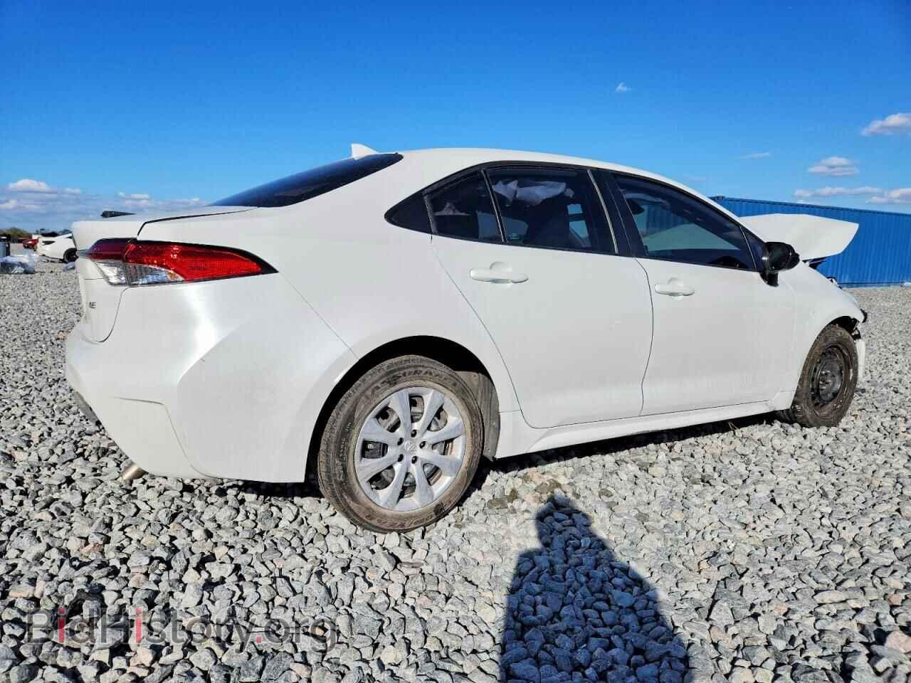 2023 TOYOTA COROLLA - VIN: 5YFB4MDE9PP004333 - Фото 3