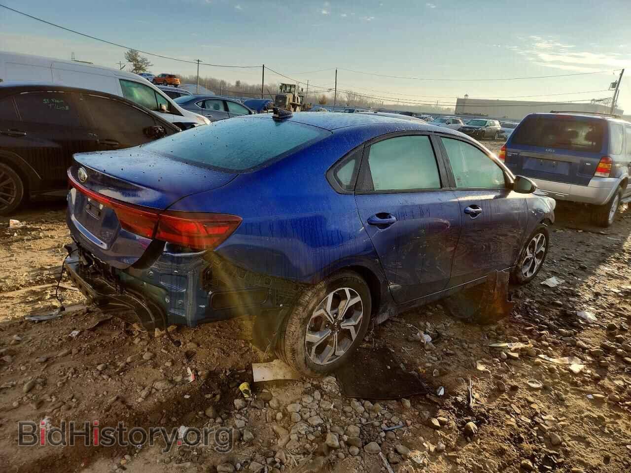 2019 KIA FORTE - VIN: 3KPF24AD3KE061236 - Фото 3
