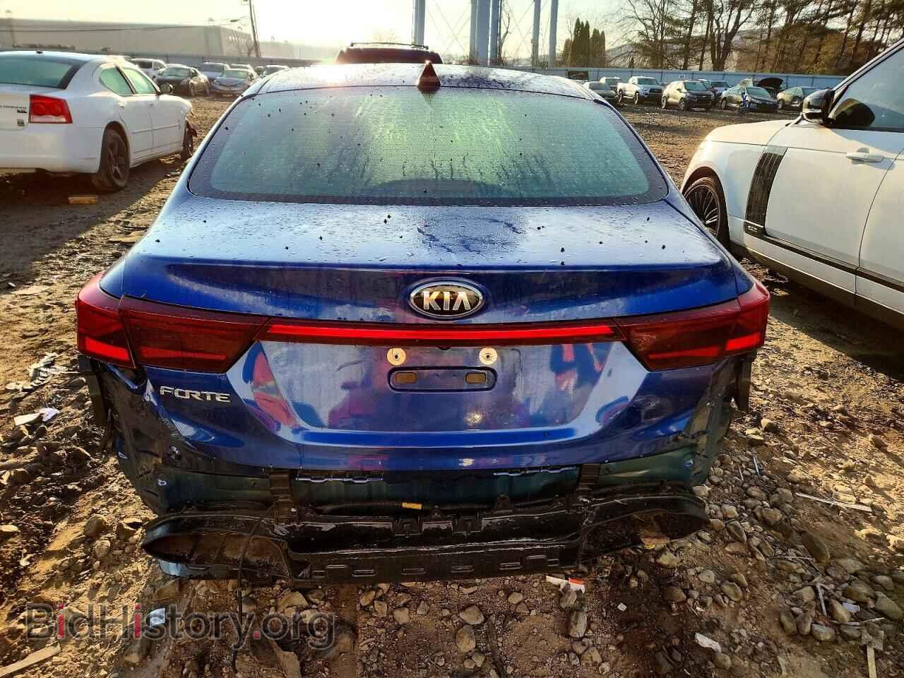 2019 KIA FORTE - VIN: 3KPF24AD3KE061236 - Фото 6