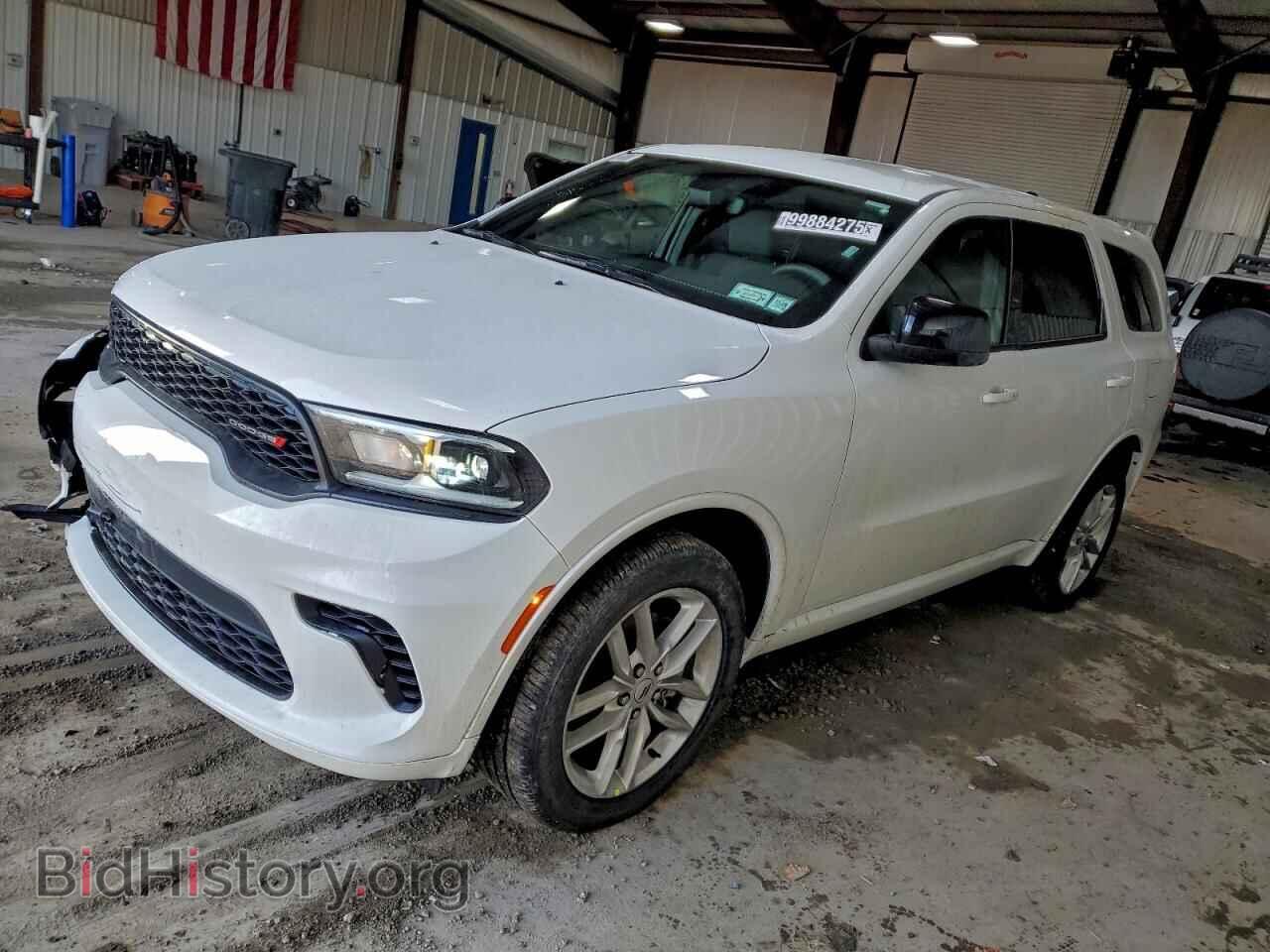Photo 1C4RDJDG1TC183839 - DODGE DURANGO 2026
