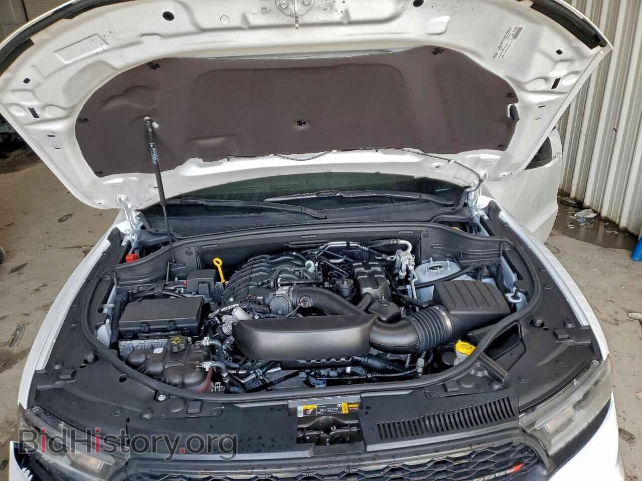 2026 DODGE DURANGO - VIN: 1C4RDJDG1TC183839 - Photo 12