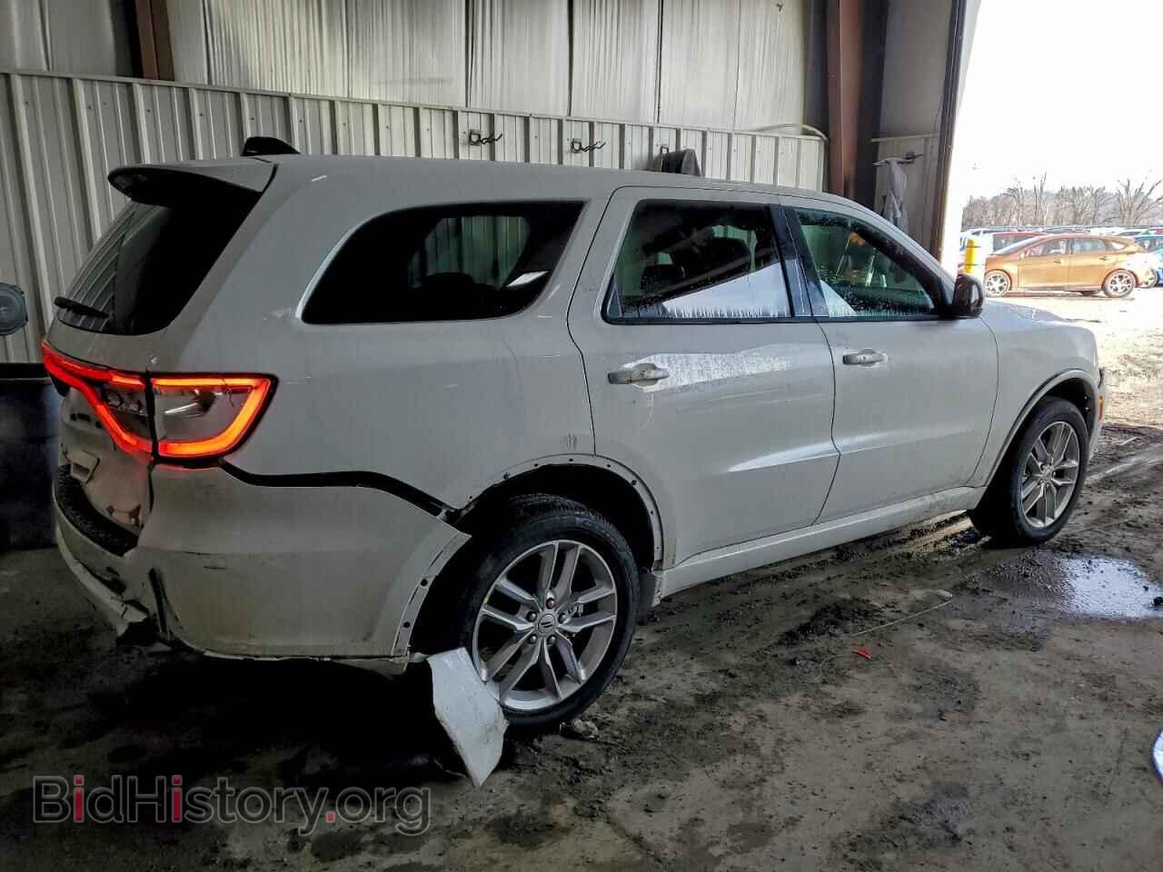 2026 DODGE DURANGO - VIN: 1C4RDJDG1TC183839 - Photo 3