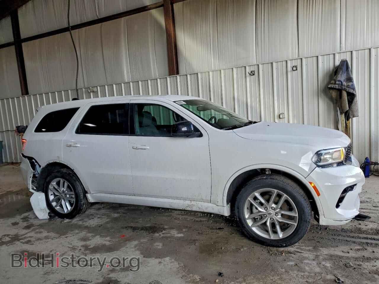 2026 DODGE DURANGO - VIN: 1C4RDJDG1TC183839 - Photo 4