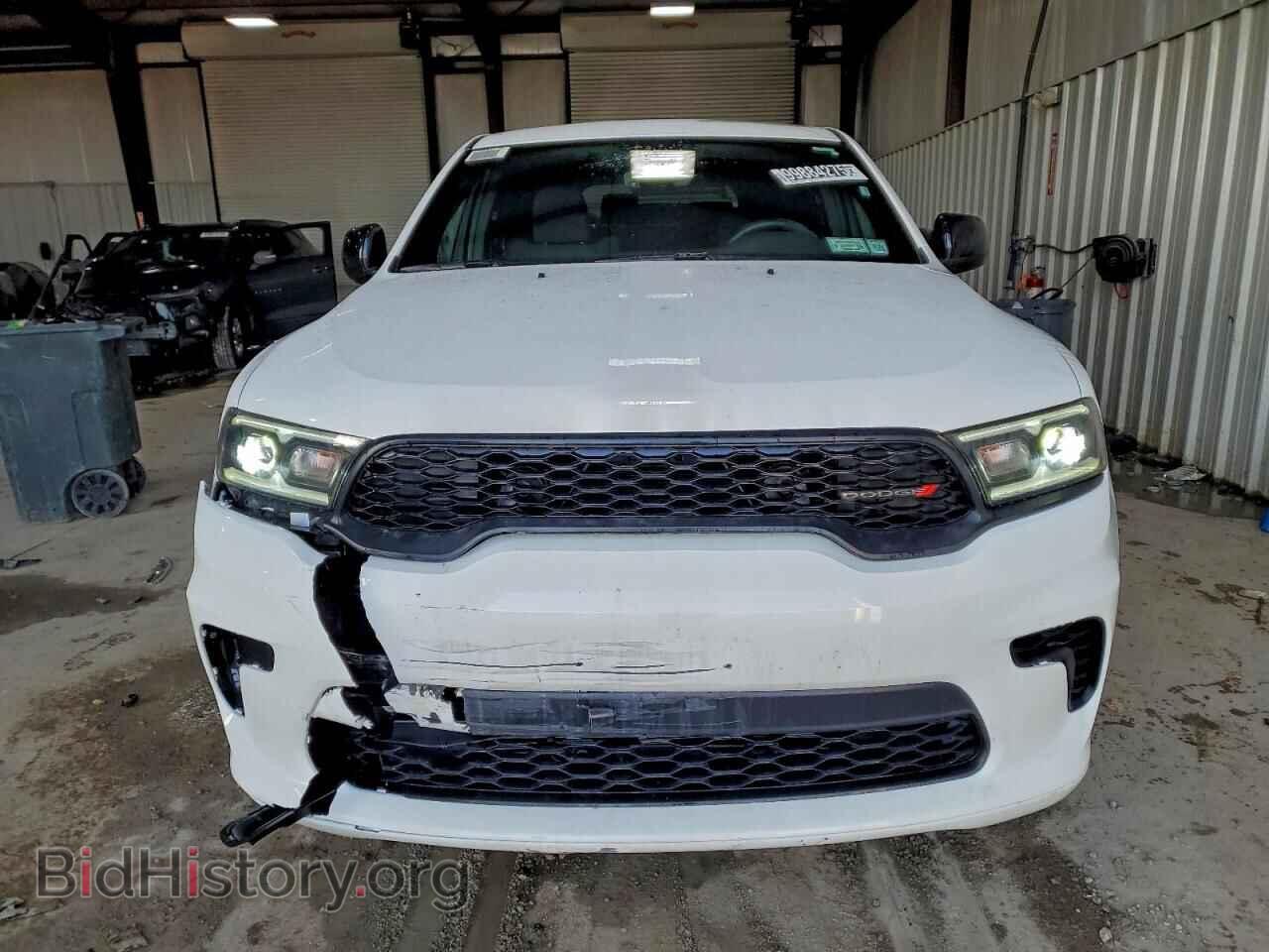 2026 DODGE DURANGO - VIN: 1C4RDJDG1TC183839 - Photo 5
