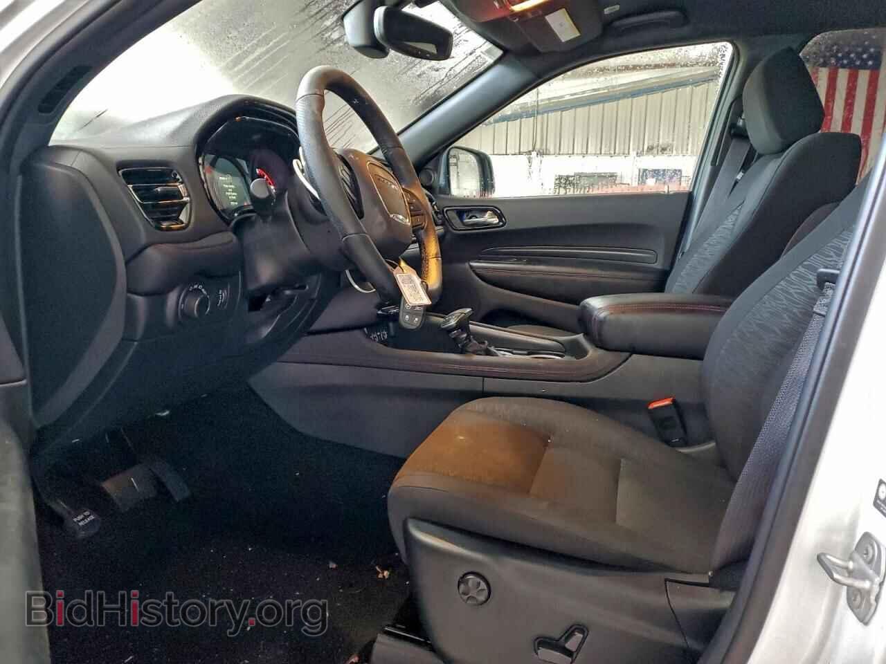2026 DODGE DURANGO - VIN: 1C4RDJDG1TC183839 - Photo 7