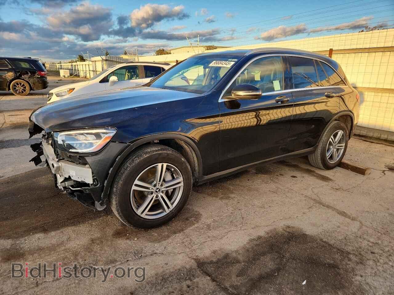 Photo W1N0G8DB1LF800984 - MERCEDES-BENZ GLC-CLASS 2020