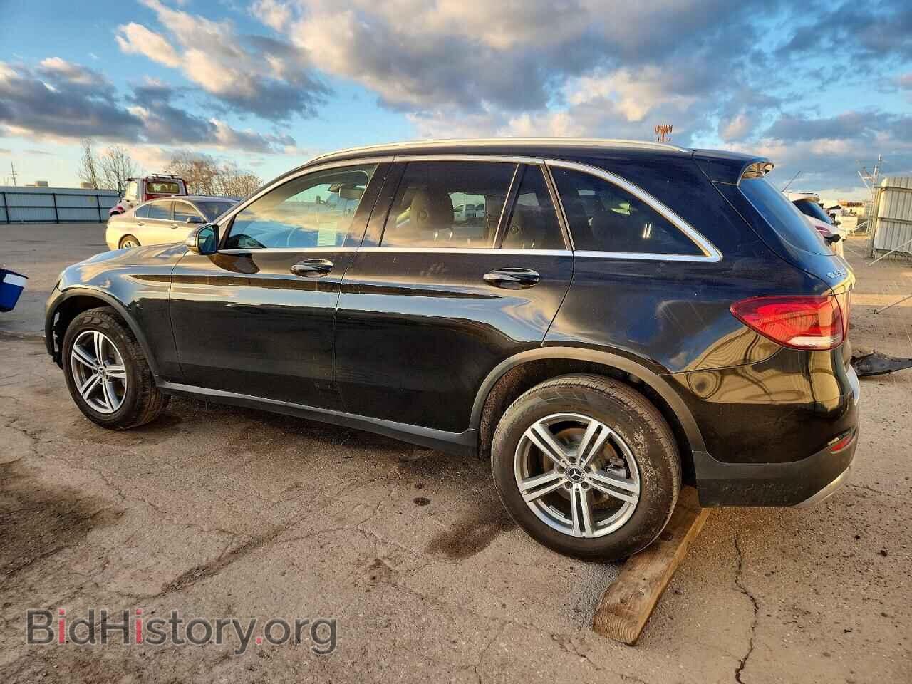 2020 MERCEDES-BENZ GLC-CLASS - VIN: W1N0G8DB1LF800984 - Photo 2