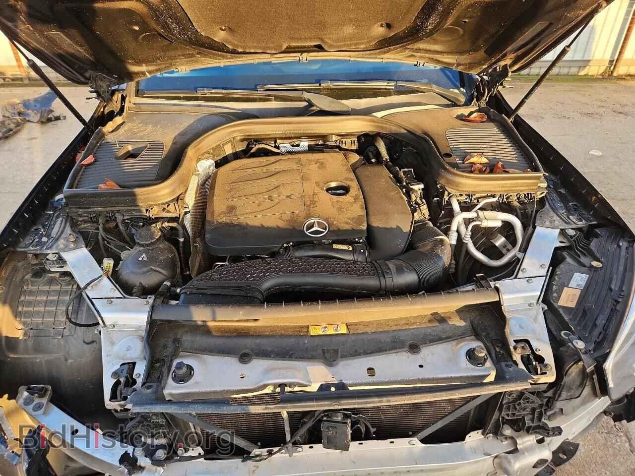 2020 MERCEDES-BENZ GLC-CLASS - VIN: W1N0G8DB1LF800984 - Photo 11