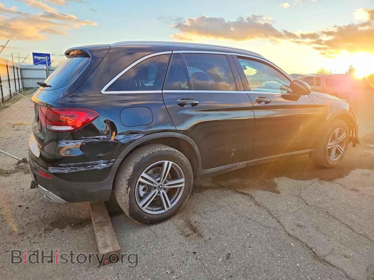 2020 MERCEDES-BENZ GLC-CLASS - VIN: W1N0G8DB1LF800984 - Photo 3