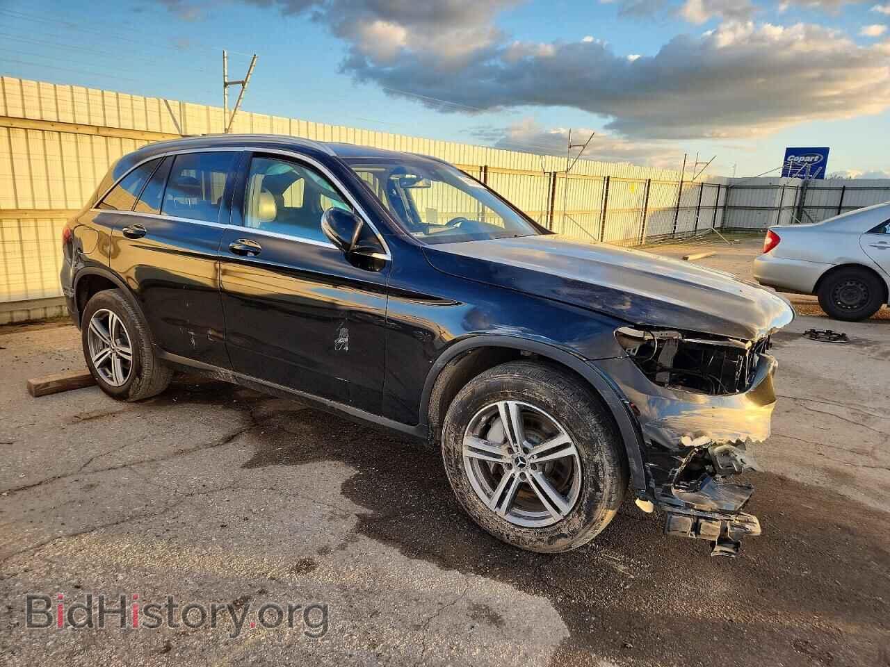 2020 MERCEDES-BENZ GLC-CLASS - VIN: W1N0G8DB1LF800984 - Photo 4