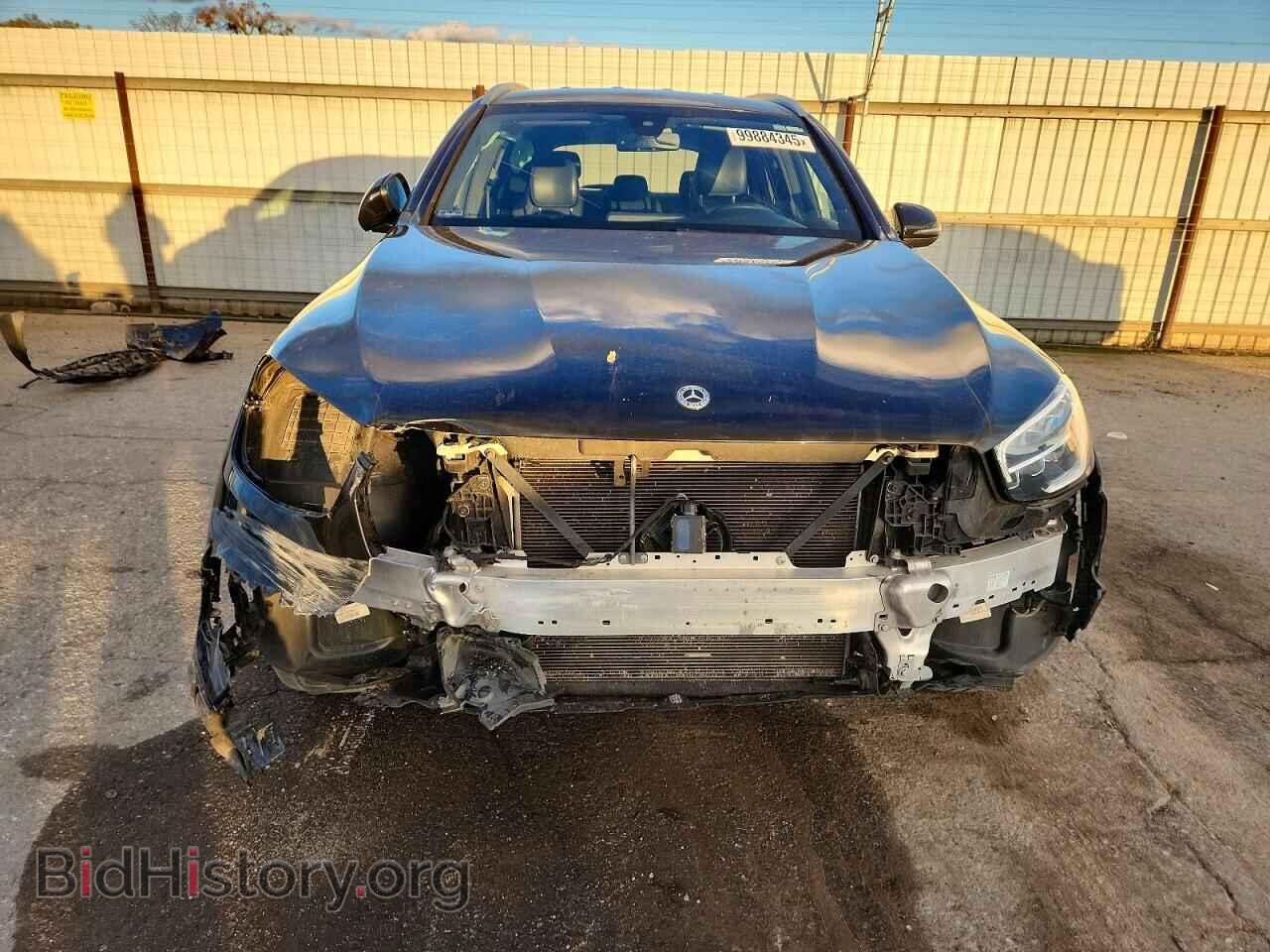 2020 MERCEDES-BENZ GLC-CLASS - VIN: W1N0G8DB1LF800984 - Photo 5