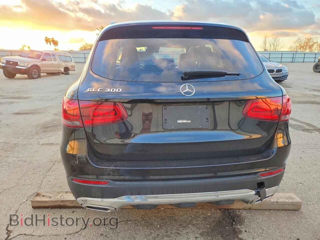 2020 MERCEDES-BENZ GLC-CLASS - VIN: W1N0G8DB1LF800984 - Photo 6