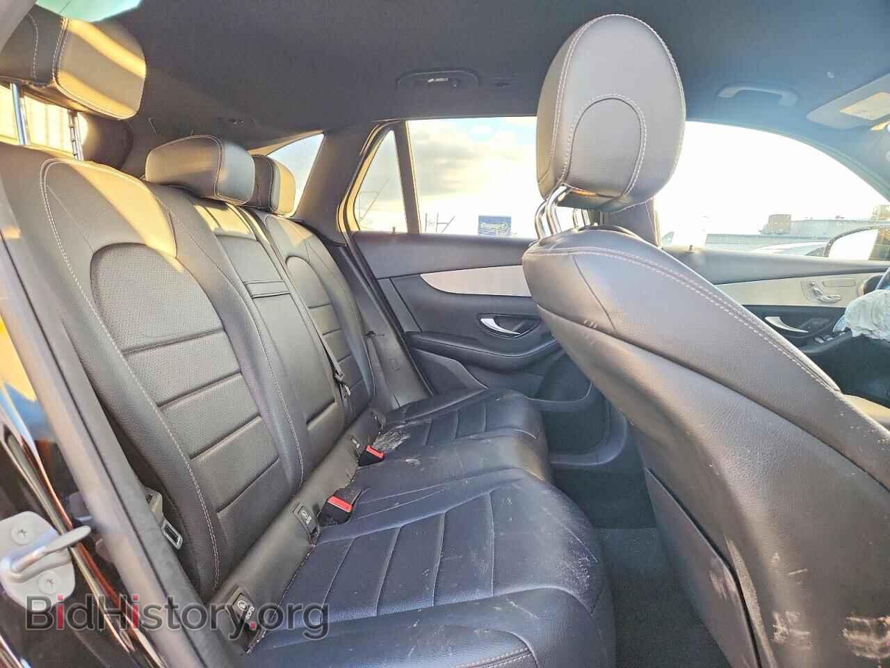 2020 MERCEDES-BENZ GLC-CLASS - VIN: W1N0G8DB1LF800984 - Photo 10