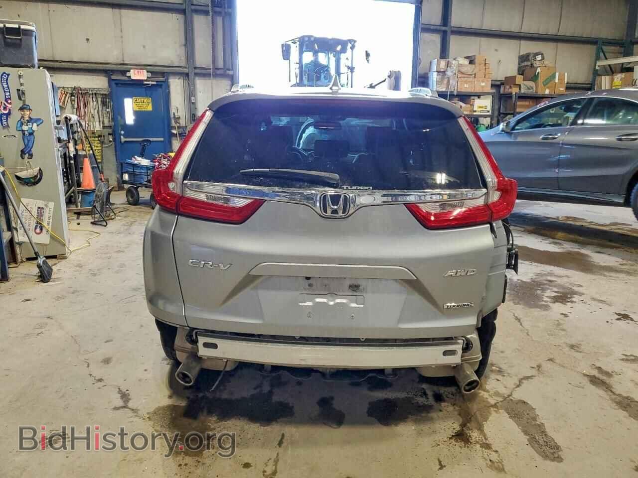 2018 HONDA CRV - VIN: 2HKRW2H96JH142412 - Фото 6