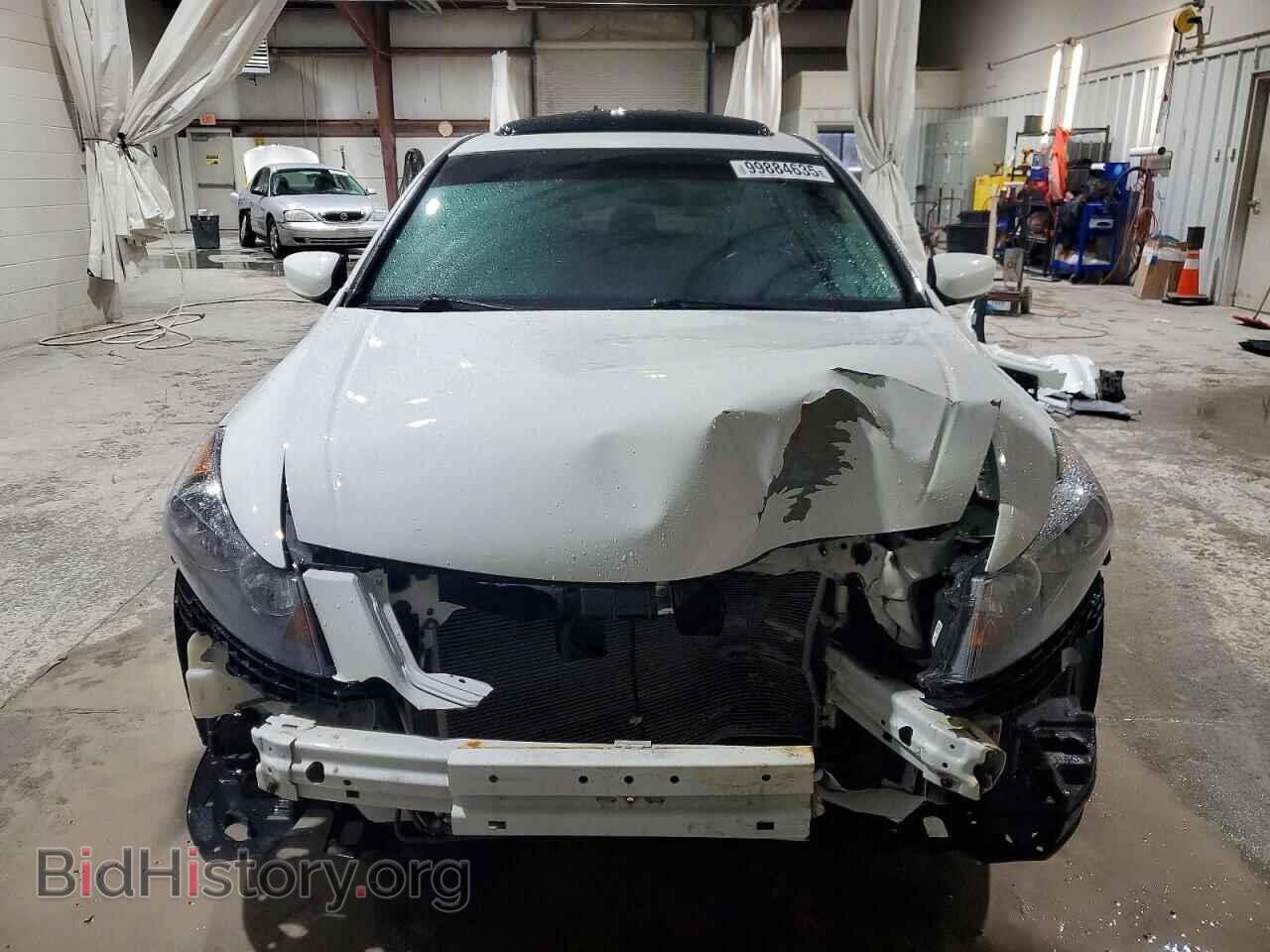 2012 HONDA ACCORD - VIN: 1HGCP2F86CA137655 - Фото 5