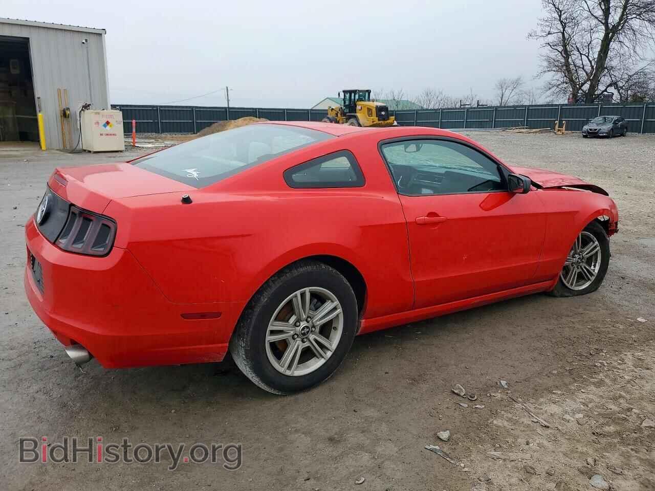 2014 FORD ALL Models - VIN: 1ZVBP8AM7E5262853 - Фото 3