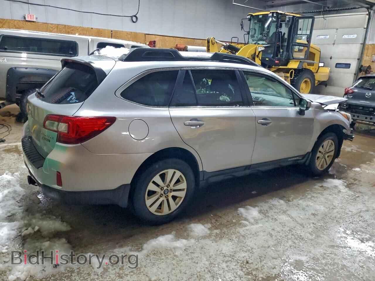 2015 SUBARU OUTBACK - VIN: 4S4BSBCC0F3221850 - Фото 3