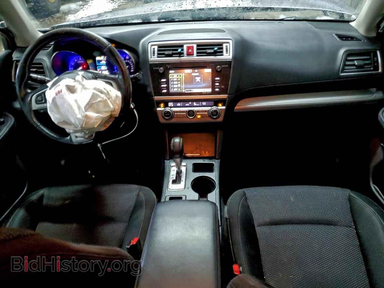 2015 SUBARU OUTBACK - VIN: 4S4BSBCC0F3221850 - Фото 8