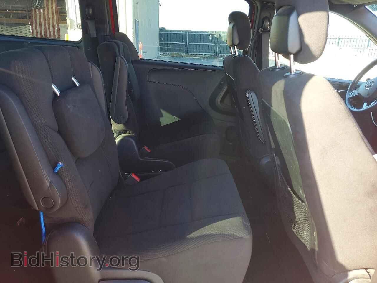 2014 DODGE CARAVAN - VIN: 2C4RDGBG1ER451160 - Фото 11