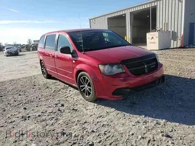 2014 DODGE CARAVAN - VIN: 2C4RDGBG1ER451160 - Фото 14