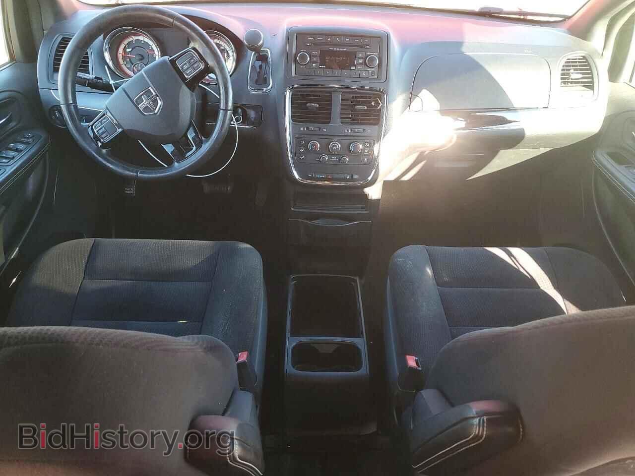 2014 DODGE CARAVAN - VIN: 2C4RDGBG1ER451160 - Фото 8