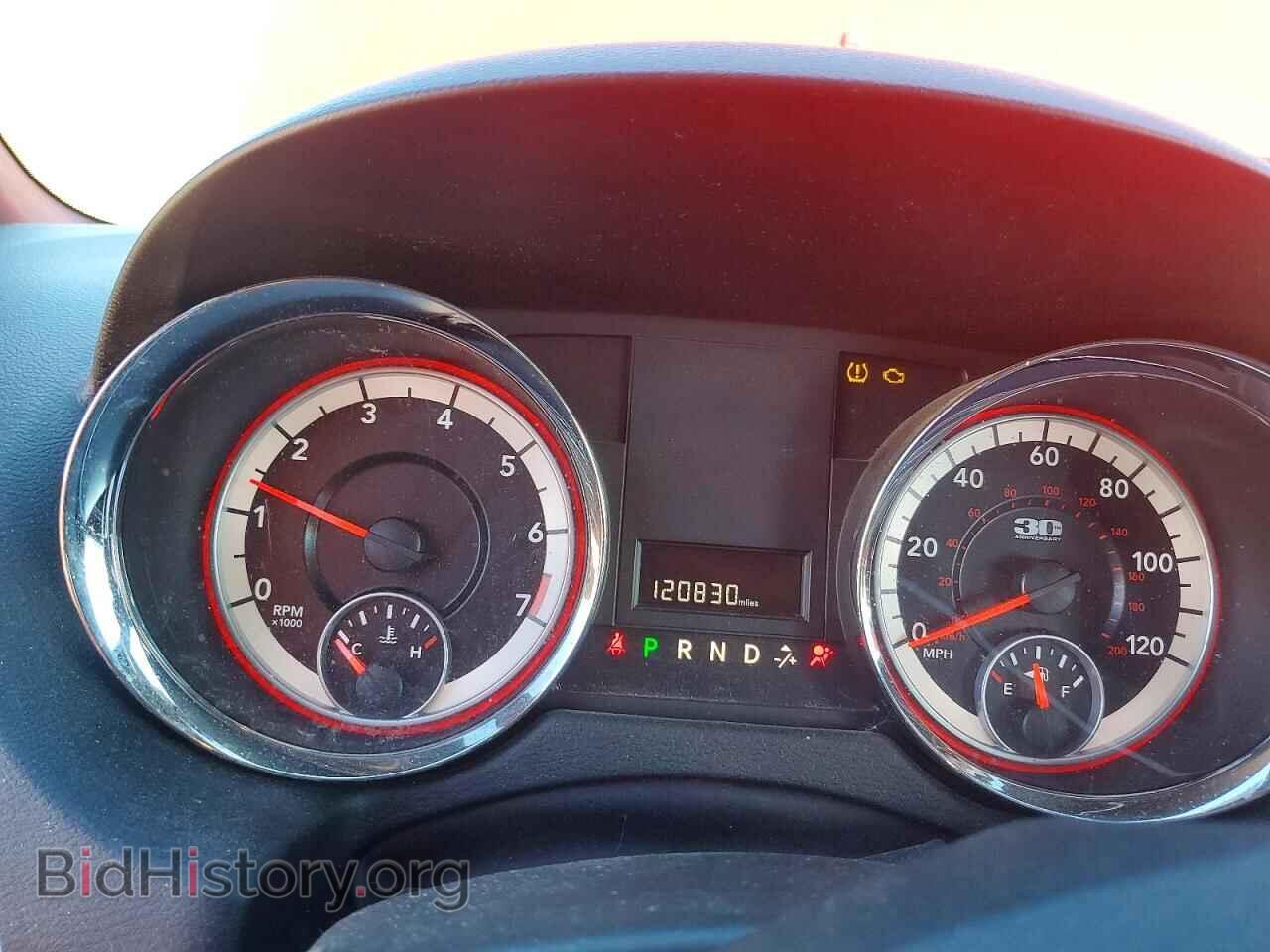 2014 DODGE CARAVAN - VIN: 2C4RDGBG1ER451160 - Фото 9