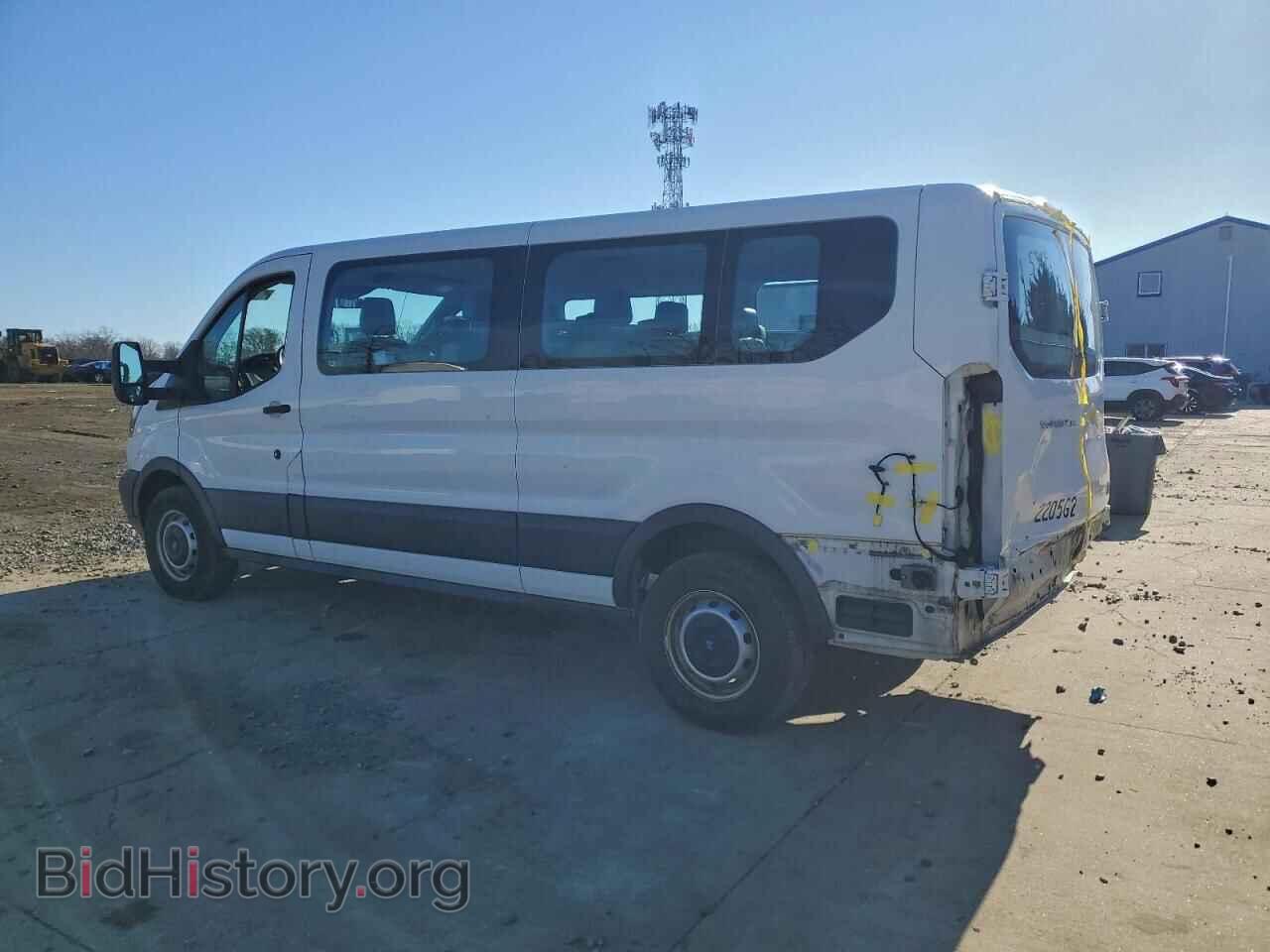 2017 FORD TRANSIT - VIN: 1FBZX2YMXHKB31754 - Фото 2
