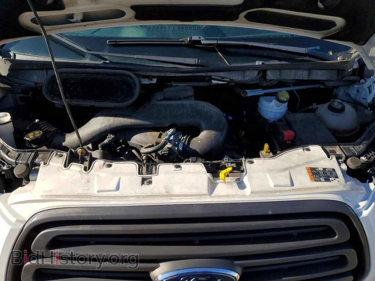 2017 FORD TRANSIT - VIN: 1FBZX2YMXHKB31754 - Фото 12