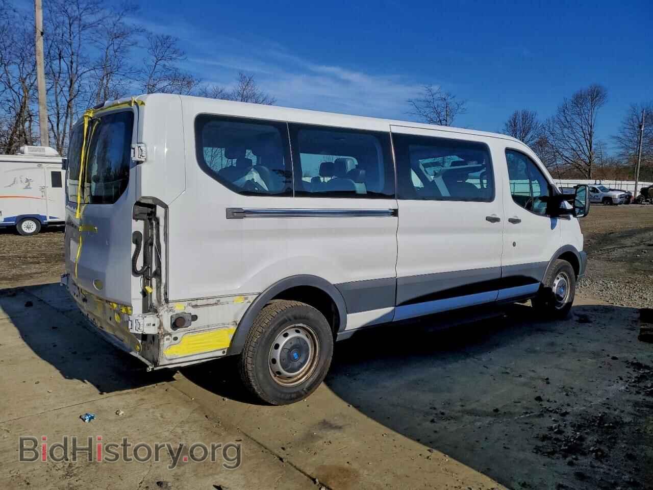 2017 FORD TRANSIT - VIN: 1FBZX2YMXHKB31754 - Фото 3
