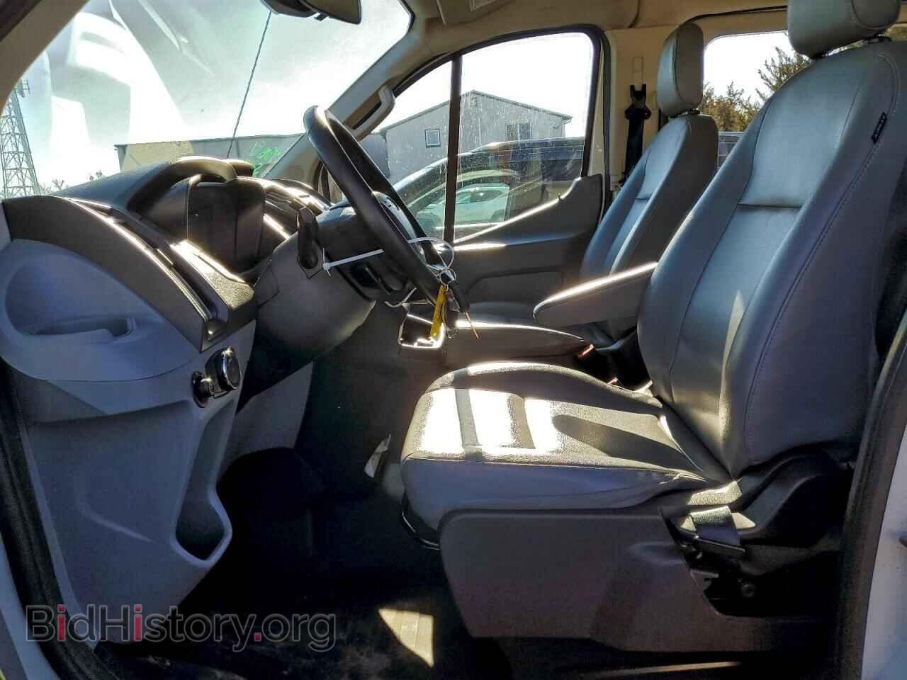 2017 FORD TRANSIT - VIN: 1FBZX2YMXHKB31754 - Фото 7