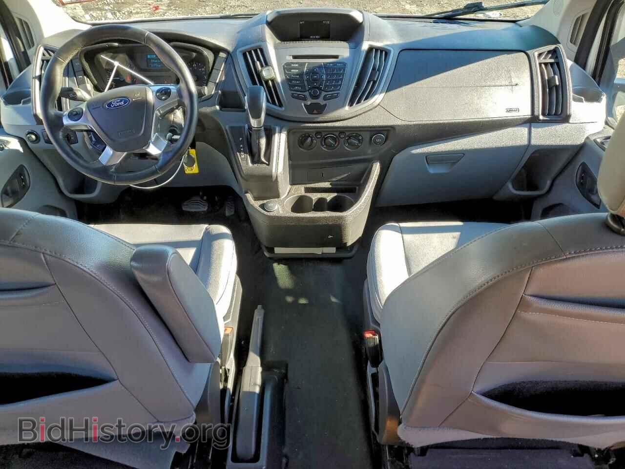 2017 FORD TRANSIT - VIN: 1FBZX2YMXHKB31754 - Фото 8