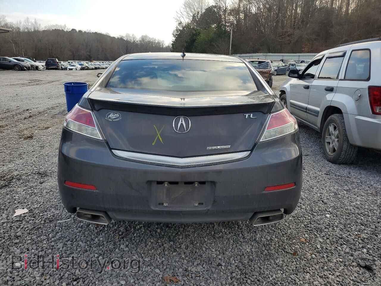 2014 ACURA TL - VIN: 19UUA8F35EA001002 - Фото 6