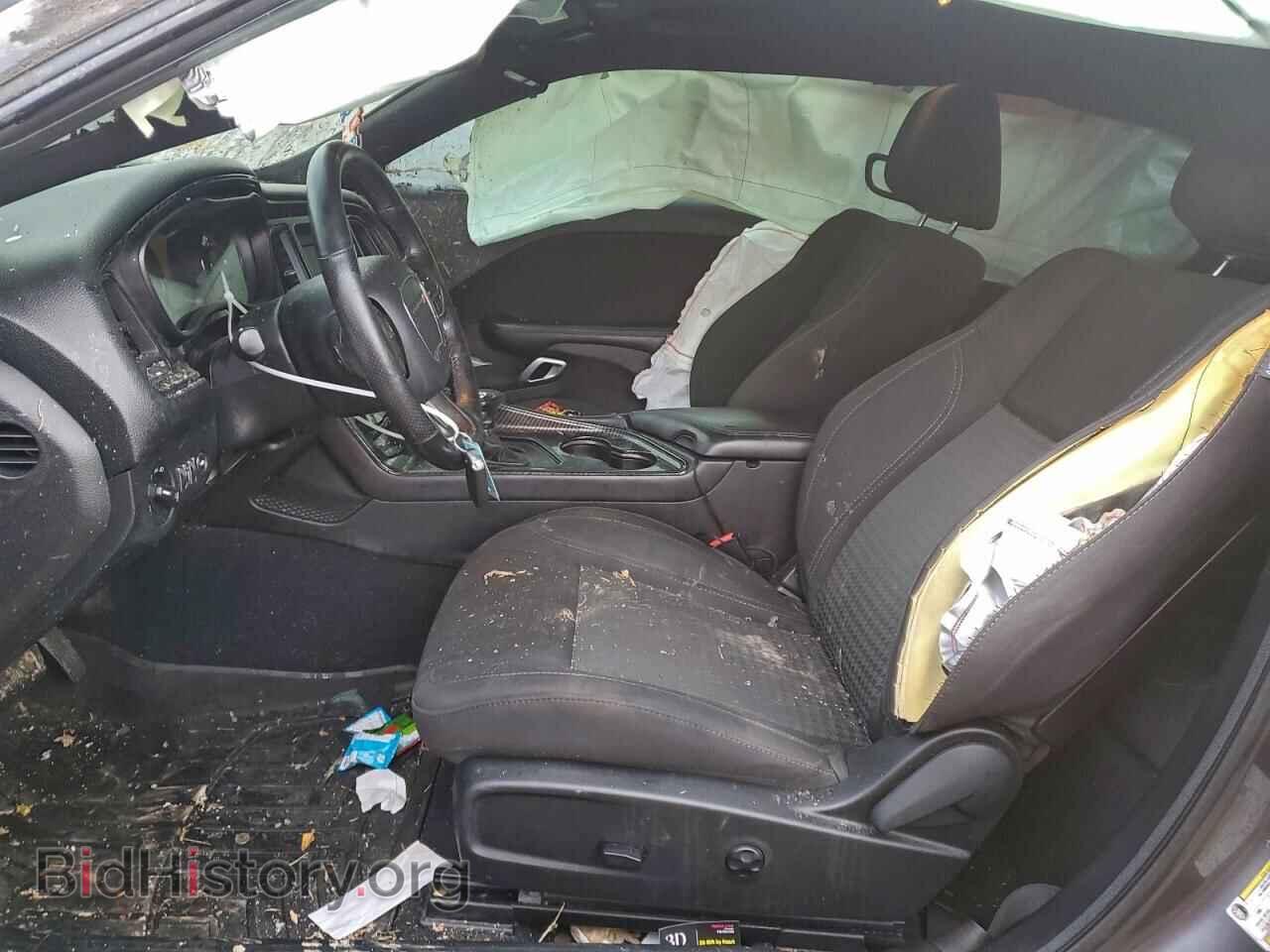 2019 DODGE CHALLENGER - VIN: 2C3CDZGG2KH684741 - Фото 7