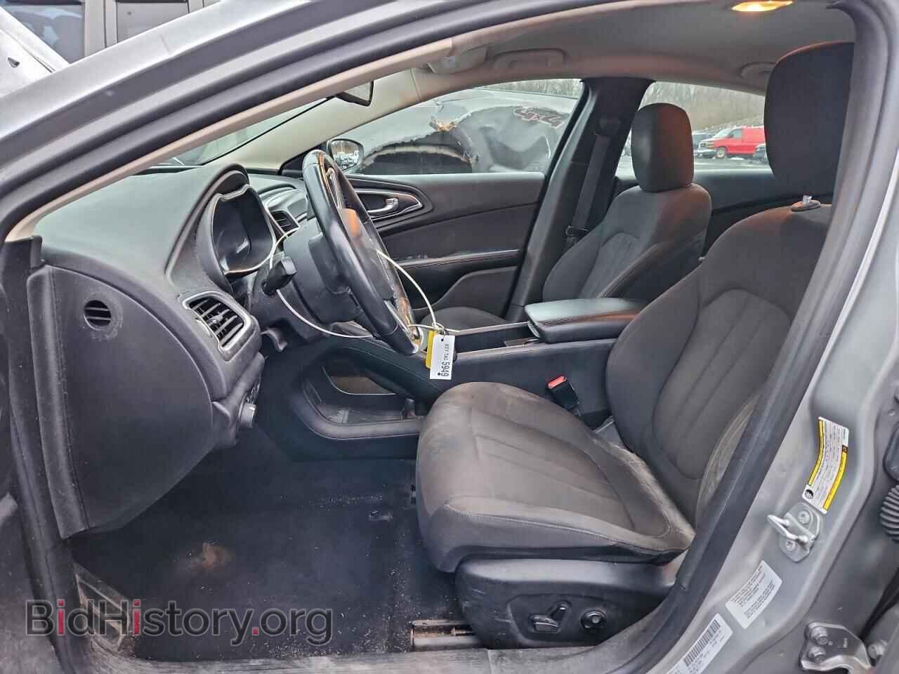 2016 CHRYSLER 200 - VIN: 1C3CCCAB1GN103080 - Фото 7
