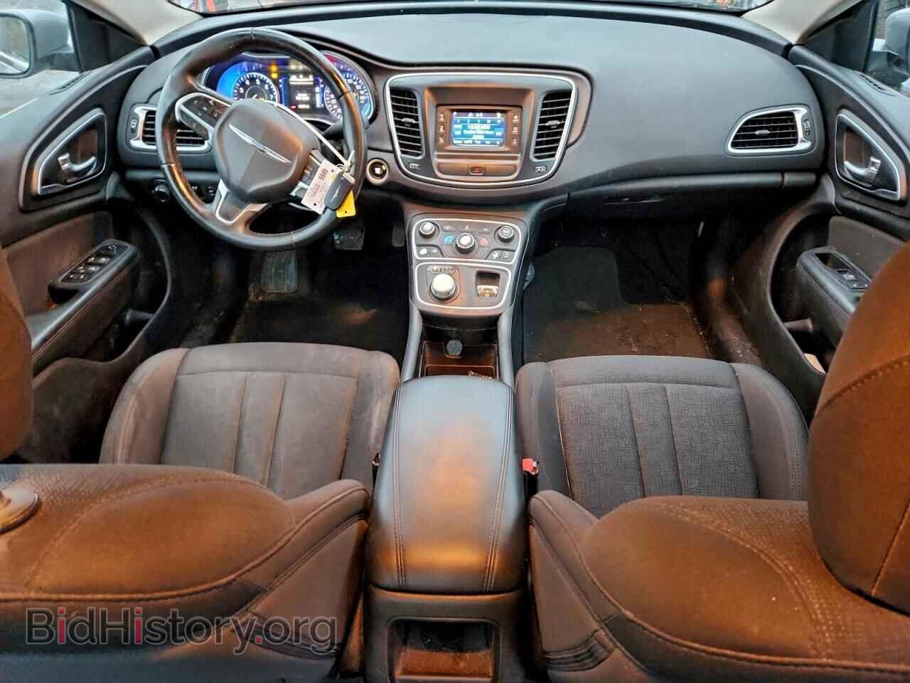 2016 CHRYSLER 200 - VIN: 1C3CCCAB1GN103080 - Фото 8