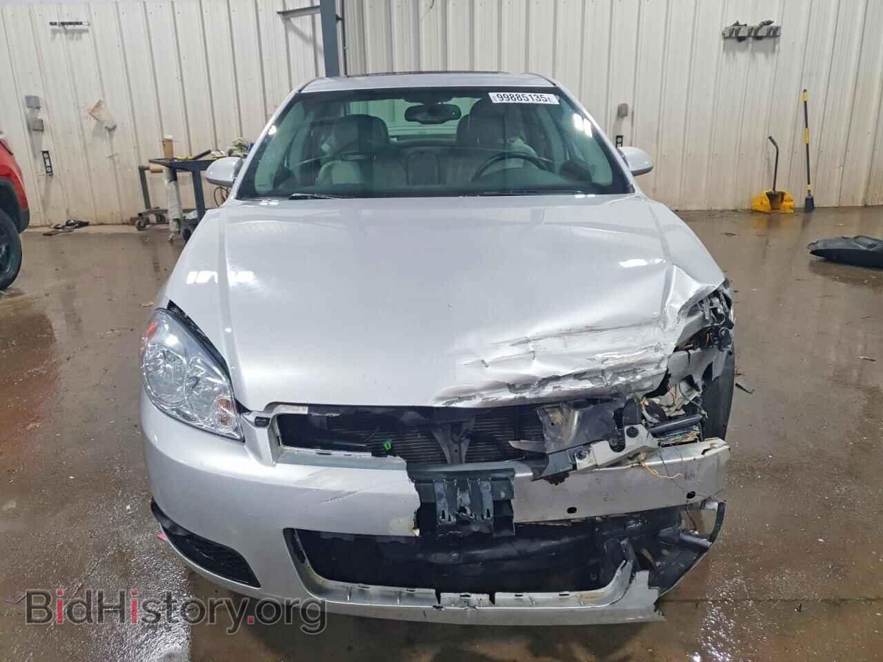 2012 CHEVROLET IMPALA - VIN: 2G1WC5E39C1264093 - Фото 5