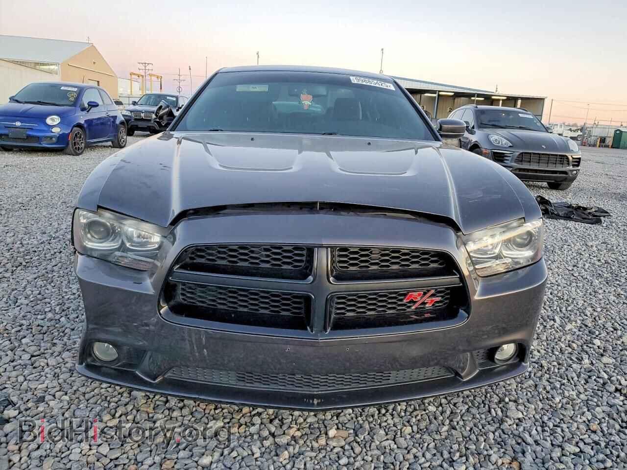 2014 DODGE CHARGER - VIN: 2C3CDXDT7EH178297 - Фото 5