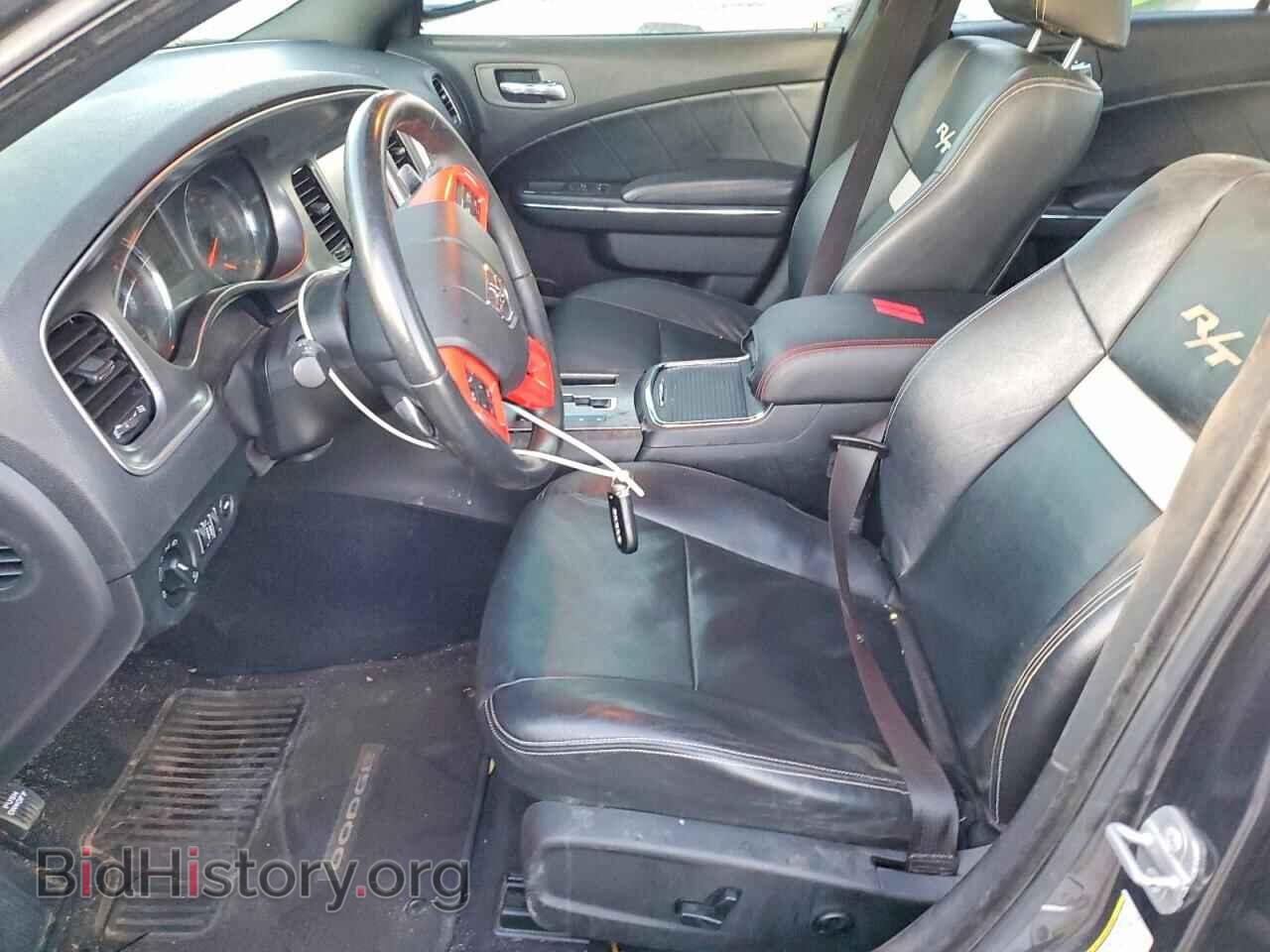 2014 DODGE CHARGER - VIN: 2C3CDXDT7EH178297 - Фото 7