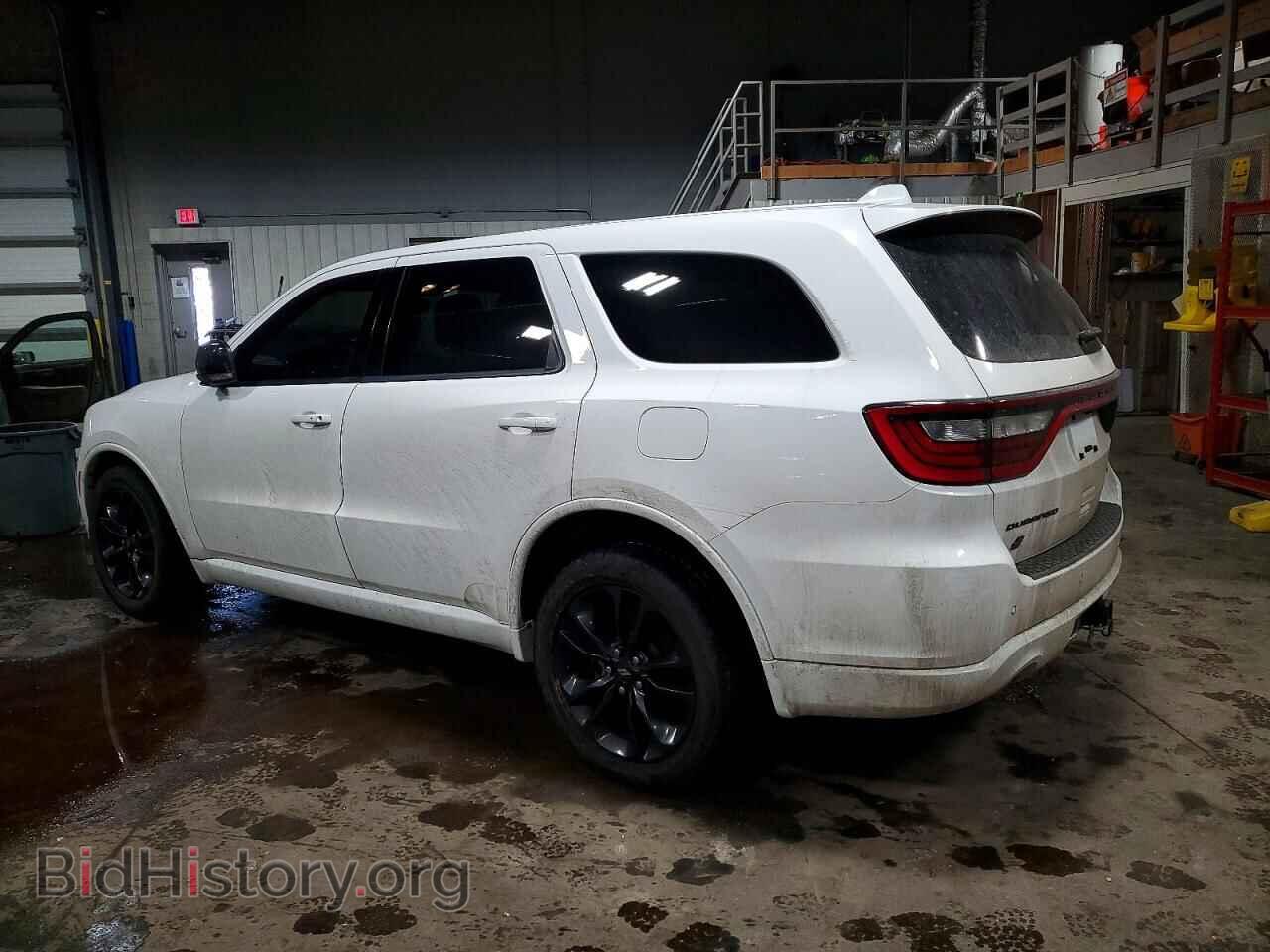 2021 DODGE DURANGO - VIN: 1C4RDJDG7MC793018 - Фото 2