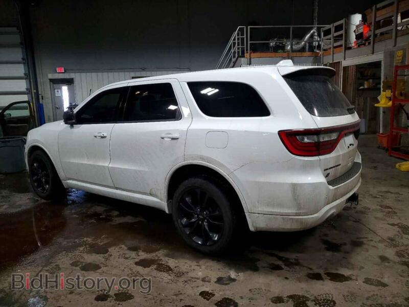 2021 Dodge DURANGO (VIN 1C4RDJDG7MC793018) — фото 2 из 13